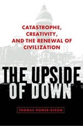 Cover: The Upside of Down - Island Press