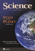 Cover: Science Magazine's State of the Planet 2006-2007 - Island Press