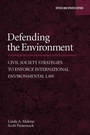 Cover: Defending the Environment - Island Press