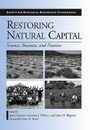 Cover: Restoring Natural Capital - Island Press