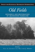 Cover: Old Fields - Island Press