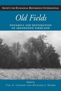 Cover: Old Fields - Island Press