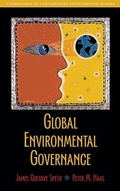 Cover: Global Environmental Governance - Island Press