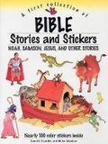 Cover: A First Collection of Bible Stories and Stickers - Word Among Us Press