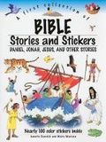 Cover: A First Collection of Bible Stories and Stickers - Word Among Us Press