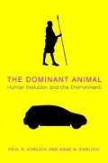 Cover: The Dominant Animal - Island Press