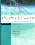 Cover: The World's Water 2006-2007 - The Energy and Resources Institute, TERI