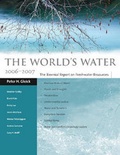 Cover: The World's Water 2006-2007 - Island Press