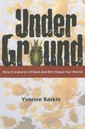 Cover: Under Ground - Island Press