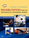 Cover: Rehabilitation for the Postsurgical Orthopedic Patient - Mosby