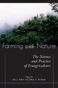 Enlarge image Cover: Farming with Nature - Island Press
