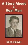 Cover: A Story about a Real Man - Fredonia Books (NL)