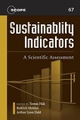 Cover: Sustainability Indicators - Island Press