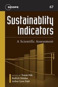 Cover: Sustainability Indicators - Island Press