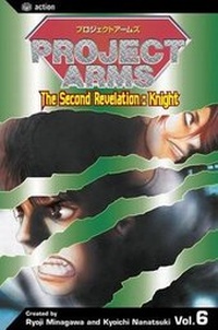 Enlarge image Cover: Project Arms, Vol. 6 - Viz Media