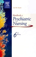 Cover: Handbook of Psychiatric Nursing - Mosby