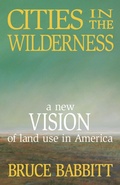 Cover: Cities in the Wilderness - Island Press