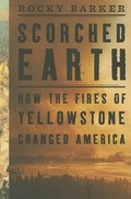 Cover: Scorched Earth - Island Press