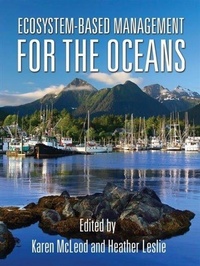 Enlarge image Cover: Ecosystem-Based Management for the Oceans - Island Press