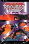 Cover: Project Arms, Vol. 7 - Viz Media