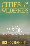 Cover: Cities in the Wilderness - Island Press
