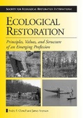 Cover: Ecological Restoration - Island Press
