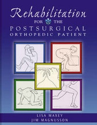 Enlarge image Cover: Rehabilitation for the Postsurgical Orthopedic Patient - Mosby