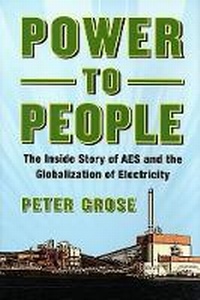 Enlarge image Cover: Power to People - Island Press
