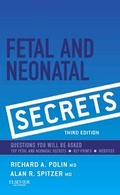 Cover: Fetal & Neonatal Secrets - Mosby