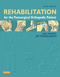 Cover: Rehabilitation for the Postsurgical Orthopedic Patient - Mosby