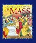 Cover: Jesus Speaks to Me about the Mass - Word Among Us Press