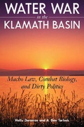 Bild: Water War in the Klamath Basin - Island Press