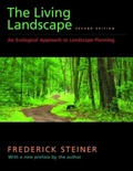 Cover: The Living Landscape, Second Edition - Island Press