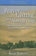 Cover: Prayer, Fasting, and Almsgiving - Word Among Us Press