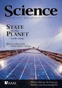 Cover: "Science Magazine" State of the Planet 2008-2009 - Island Press