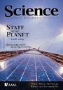 Cover: Science Magazine's State of the Planet 2008-2009 - Island Press