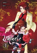 Cover: Umineko When They Cry Episode 1: Legend of the Golden Witch, Vol. 1 - Yen Press