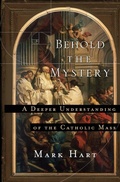 Cover: Behold the Mystery - Word Among Us Press