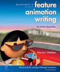 Cover: Gardner's Guide to Feature Animation Writing - Garth Gardner Company (GGC/Publishing)