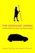 Cover: The Dominant Animal - Island Press