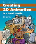 Cover: Gardner's Guide to Creating 2D Animation in a Small Studio - Garth Gardner Company (GGC/Publishing)