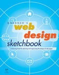 Cover: Gardner's Web Design Sketchbook - Garth Gardner Company (GGC/Publishing)
