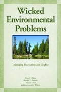 Cover: Wicked Environmental Problems - Island Press