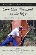 Cover: Cork Oak Woodlands on the Edge - Island Press