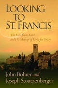 Cover: Looking to St. Francis - Word Among Us Press