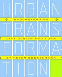 Enlarge image Cover: Urban Transformation - Island Press