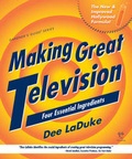 Cover: Making Great Television - Garth Gardner Company (GGC/Publishing)