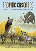 Cover: Trophic Cascades - Island Press