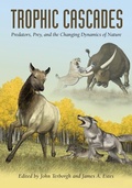 Cover: Trophic Cascades - Island Press