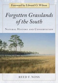 Cover: Forgotten Grasslands of the South - Island Press